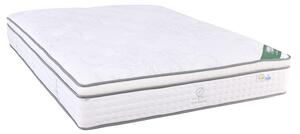 ΣΤΡΩΜΑ Pocket Spring 5-Zone, Gel Memory Foam, Μονής Όψης (4) 160x200x(33/31)cm