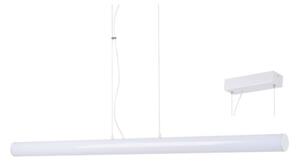 Φωτιστικό Οροφής - Ράγα Led ZM31LEDP100WH 36W 3000K 2880lm 360o 100XD5XH150 White Aca Decor