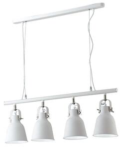 Φωτιστικό Οροφής - Ράγα I-Legend-S4 Bco White Luce Ambiente Design