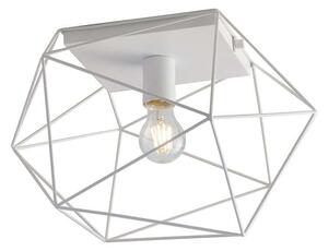 Φωτιστικό Οροφής - Πλαφονιέρα I-Abraxas-PL1 Bco White Luce Ambiente Design