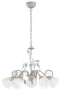 Φωτιστικό Οροφής Traditio 110700561 White Trio Lighting