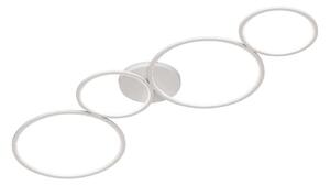 Φωτιστικό Οροφής - Πλαφονιέρα Rondo 622610431 White Trio Lighting