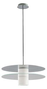 Φωτιστικό Οροφής I-Record-S50 CR Chrome Luce Ambiente Design