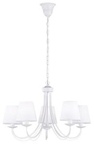 Φωτιστικό Οροφής Cortez 110600531 White Trio Lighting