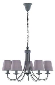 Φωτιστικό Οροφής Cortez 110600578 Cement Trio Lighting