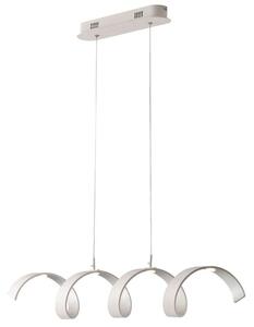 Φωτιστικό Οροφής - Ράγα Led-Helix-S4 Bco 20W 4000Κ1600lm White Luce Ambiente Design