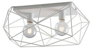 Φωτιστικό Οροφής - Πλαφονιέρα I-Abraxas-PL2 Bco White Luce Ambiente Design