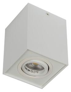 Φωτιστικό Οροφής - Σποτ White 96x96x125mm VK/03005/W VKLed