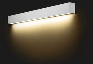 Φωτιστικό Τοίχου Straight Wall Led M 7567 White Nowodvorski