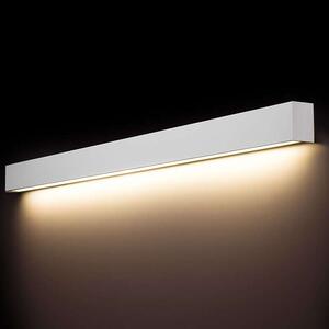 Φωτιστικό Τοίχου Straight Wall Led L 9612 White Nowodvorski