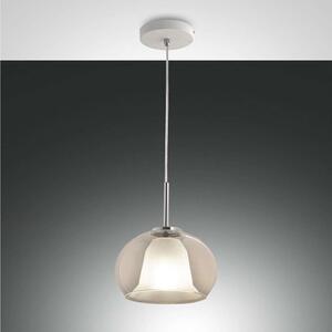 Φωτιστικό Οροφής Bretagna 3599-40-241 Transparent Fabas Luce