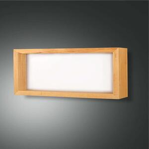 Φωτιστικό Τοίχου Led Window 3471-26-215 Oak Fabas Luce