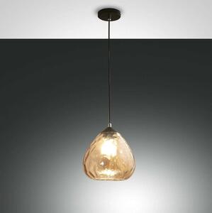 Φωτιστικό Οροφής Gisella 3518-40-125 Amber Fabas Luce