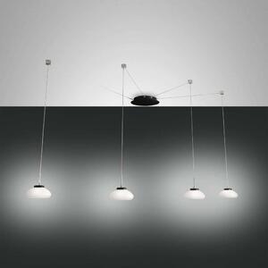 Φωτιστικό Οροφής Led Arabella 3547-49-102 White Fabas Luce