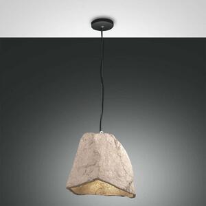 Φωτιστικό Οροφής Rock 3536-40-131 Concrete Fabas Luce