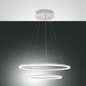 Φωτιστικό Οροφής Led Giotto 3508-45-102 White Fabas Luce