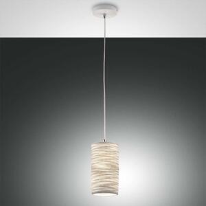 Φωτιστικό Οροφής Marbella 3527-40-102 White Fabas Luce