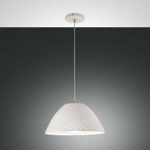 Φωτιστικό Οροφής Casale 3532-40-102 White Fabas Luce