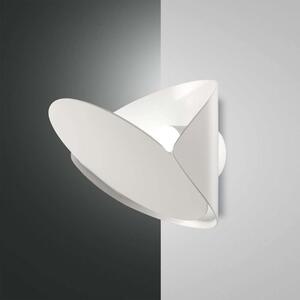 Φωτιστικό Τοίχου Led Shield 3540-21-102 White Fabas Luce