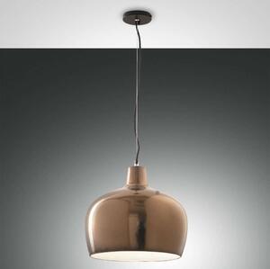 Φωτιστικό Οροφής Glossy 3610-45-179 Bronze Fabas Luce