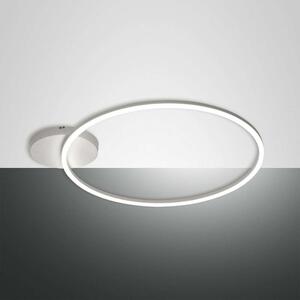 Φωτιστικό Οροφής - Πλαφονιέρα Led Giotto 3508-61-102 White Fabas Luce