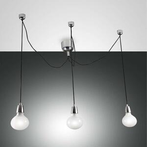 Φωτιστικό Οροφής Blog 3473-47-138 Chrome Fabas Luce