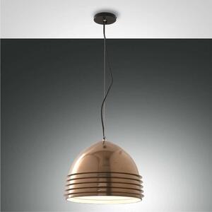 Φωτιστικό Οροφής Gavia 3609-45-179 Bronze Fabas Luce