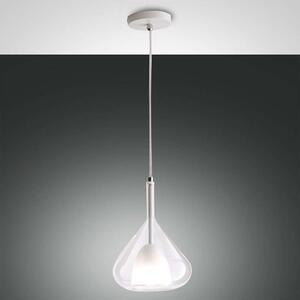 Φωτιστικό Οροφής Lila 3481-40-241 Transparent Fabas Luce