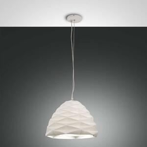 Φωτιστικό Οροφής Duchessa 3533-45-102 White Fabas Luce