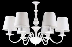 Φωτιστικό Οροφής Belo 77-8086 59x59x33 White Homelighting