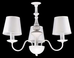 Φωτιστικό Οροφής Belo 77-8085 59x59x33 White Homelighting