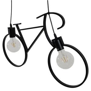 Φωτιστικό Οροφής Bike 01213 Black GloboStar