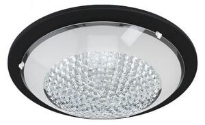 Φωτιστικό Οροφής-Πλαφονιέρα Led Acolla 1 99357 Ø370 3000K Black-White Eglo