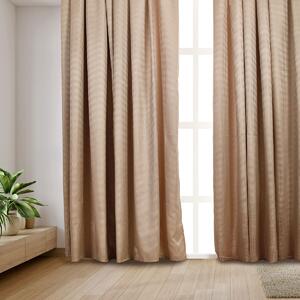 Κουρτίνα (270x280) Με Τρέσα Whitegg K0195-2 Beige