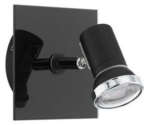 Φωτιστικό Οροφής-Σποτ Led Tamara 1 33677 3000K Black Eglo