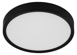 Φωτιστικό Οροφής-Πλαφονιέρα Led Musurita 98603 Ø340 3000K Black-White Eglo