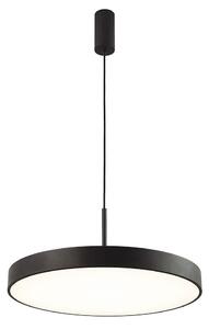 Φωτιστικό Οροφής Led Madison 4235601 Black Viokef