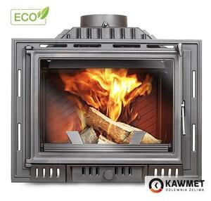 Ενεργειακό Τζάκι Ξύλου 10kW από Μαντέμι W6 ECO - KAWMET