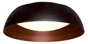 Φωτιστικό Οροφής - Πλαφονιέρα Led Chester 4173500 Black-Brown Viokef