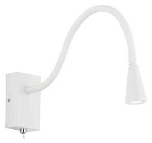 Φωτιστικό Τοίχου-Απλίκα Led Koko 4157501 White Viokef