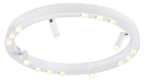 Φωτιστικό Οροφής- Σποτ Led JNBC48LED65WH 48W 3000K 4320LM D65ΧΗ6,5CM Magneto White Aca Decor