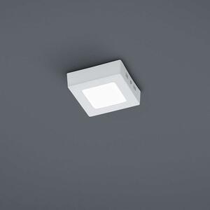 Φωτιστικό Οροφής - Πλαφονιέρα Led Zeus 657110601 12x12cm White Trio Lighting