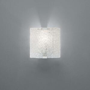 Φωτιστικό Τοίχου - Απλίκα Sweety 207800100 20x20cm Clear White Trio Lighting