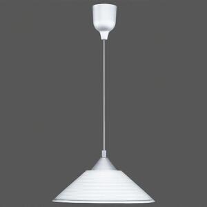 Φωτιστικό Οροφής Diego 301400101 Ø30x125cm White Trio Lighting