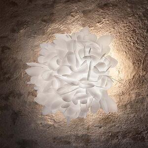 Φωτιστικό Οροφής - Τοίχου Veli Foliage Mini White Decor Slamp