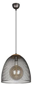 Φωτιστικό Οροφής Ivar 309090167 Ø40x150cm Nickel Trio Lighting