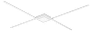 Φωτιστικό Οροφής - Πλαφονιέρα Led Oxford 674410331 4000K 102x78cm White Trio Lighting