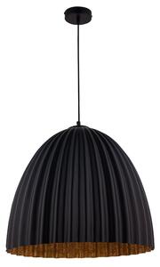 Φωτιστικό Οροφής Telma M 32021 43x50 Black-Copper Sigma Lighting