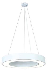 Φωτιστικό Οροφής Led 6171-80 Φ80cm 6000Lm White Inlight