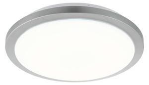 Φωτιστικό Οροφής - Πλαφονιέρα Led 97326 Silver Competa-St Eglo